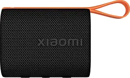 Портативна акустика Xiaomi Sound Pocket 5W black (MDZ-37-DB / QBH4269GL) - мініатюра 1
