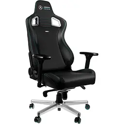 Геймерське крісло Noblechairs EPIC Mercedes-AMG Petronas F1 Team (PGW-NB-EGC-001) [165710] - мініатюра 5