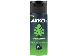 Дезодорант-антиперспірант ARKO 150 мл Green Dream