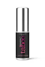 Духи з феромонами для жінок Ruf Taboo Pheromones, 15 мл - мініатюра 2
