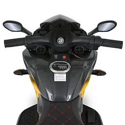 Дитячий електромобіль Bambi Мотоцикл M 4274ELR-6 до 30 кг - мініатюра 6