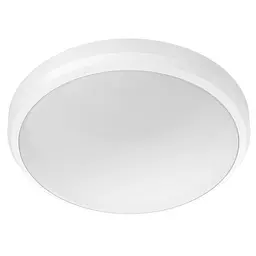 Світильник Philips Doris CL257 EC RD 6W 27K W HV IP44 06 білий (929002367301) - мініатюра 2