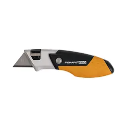 Компактний складний універсальний ніж Fiskars CarbonMax (1062939)