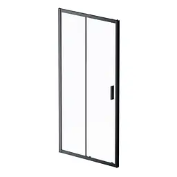 Душові двері AM.PM Gem 100x195 прозоре скло хром W90UG-100-1S-195BT