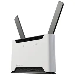 Маршрутизатор Mikrotik Chateau Pro ax (H53UiG-5HaxQ2HaxQ) - мініатюра 1