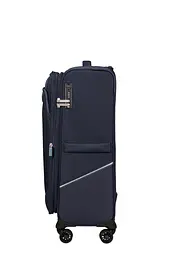 Валіза American Tourister SUMMERRIDE NAVY 69x43x29(32) 69 см ME7*41005 - мініатюра 4