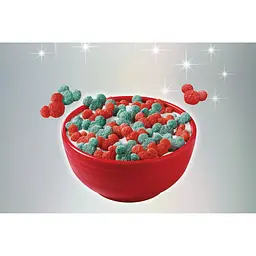 Сухий сніданок Disney100 Fruity Mickey Breakfast Cereal 396g - мініатюра 3
