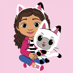 Картина за номерами Santi Gabby Dollhouse. Best friends 25х25 см (955550)