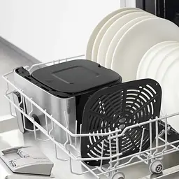 Мультипіч Tefal Easy Fry Mega 1700 Вт чорний (EY855D10) - мініатюра 4