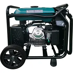 Інверторний бензиновий генератор Konner&Sohnen KS 8100iE 1/3 ATSR [139399] - мініатюра 4