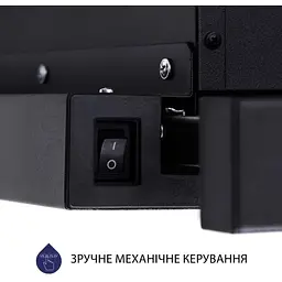 Витяжка Minola HTL 5614 BLF 1000 LED - мініатюра 5