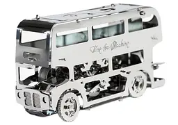 Колекційна модель Time For Machine Cute Double Decker