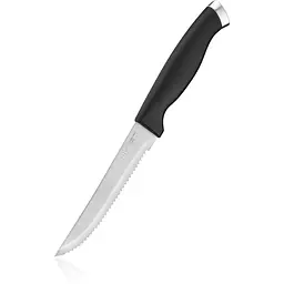 Набір ножів для стейка Ardesto Gemini Gourmet 2 предмети чорний (AR2102BL) - мініатюра 2