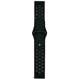 Ремінець Nike Sport 20 mm Watch Active/Galaxy S4 42 mm/Gear S2/Xiaomi Amazfit