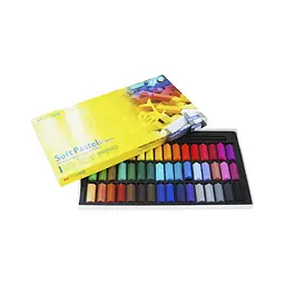 Пастель суха MPS-48 48 кол. MUNGYO (8804819006022)