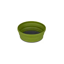 Набір посуду Sea To Summit X-Set 315pc Storage Sack Olive Pot Bowl & Mug Sand Bowl & Mug (1033-STS AXSETSS31OL) - мініатюра 8