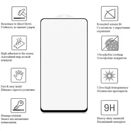 Плівка захисна Drobak Matte Ceramics Xiaomi 14T Pro (383815) - мініатюра 2