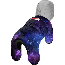 Комбінезон для собак Waudog Clothes, NASA21, XS25 - мініатюра 2