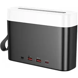Зовнішній акумулятор Hoco J94A 50000mAh Masterfull fully compatible power bank 6942007626347 - мініатюра 3