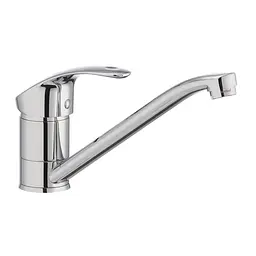 Змішувач для кухні Haiba Fabio 004 HB0771 Хром