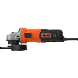 Кутова шліфмашина Black+Decker BEG120 [119581] - мініатюра 2