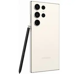 Samsung S23 Ultra 12GB/512GB SM-S918B/DS 2sim + e sim BEIGE WHITE - мініатюра 12
