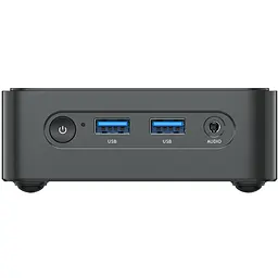 Комп'ютер Blackview Mini PC MP50 BLACK AMD Ryzen 5 3500U/16GB/SSD512GB/K&M