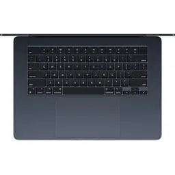 Ноутбук Apple MacBook Air 15` M3 24/512GB Midnight 2024 (MC9L4) [134281] - мініатюра 2