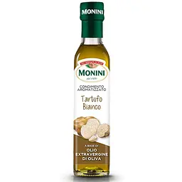 Олія оливкова Monini Tartufo Bianco з білим трюфелем 250 мл