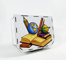 Скриня "Шкільні знання"