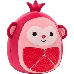 М'яка іграшка Squishmallows Мавпочка-Гранат Кардона 30 см (SQCR07970) - мініатюра 2
