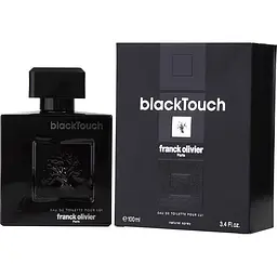 Оригінал Franck Olivier Black Touch 100 мл туалетна вода