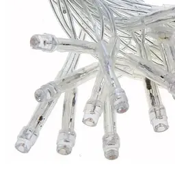 Гірлянда-штора XPRO Сіточка 2.5х1.5 м, 240 LED, прозорий шнур (234564324_270)