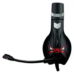 Навушники Marvo (HG8928) Black-Red (HG8928) - мініатюра 3
