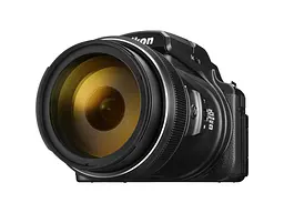 Фотоапарат Nikon Coolpix P1100 Black (VQA170EA) - мініатюра 9
