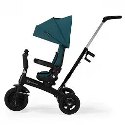Велосипед триколісний KiderKraft Twipper Green - мініатюра 4