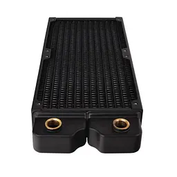 Радіатор Thermaltake Pacific CLM240 Radiator (CL-W236-CU00BL-A) - мініатюра 4