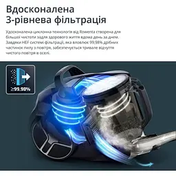 Пилосос Rowenta циклонний (RO4B50EA) - мініатюра 10