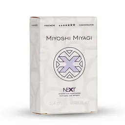 Жіночі парфуми з феромонами Miyoshi Miyagi Next 2.4 мл - мініатюра 6