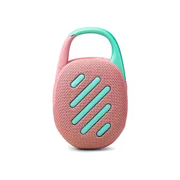 Акустична система JBL Clip 5 Pink (JBLCLIP5PINK) - мініатюра 3