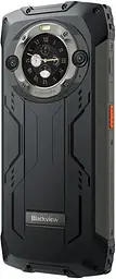 Смартфон Blackview BV9300 Pro 8/256GB Black - мініатюра 3