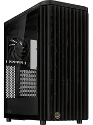 Корпус Asus ProArt PA401 Tempered Glass без БЖ (90DC00M0-B39020) Black