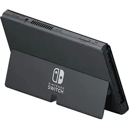 Ігрова консоль Nintendo Switch OLED model White + Гра Paper Mario: The Thousand-Year Door англійська версія - мініатюра 3