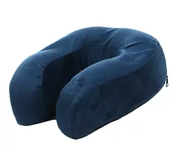 Подушка Airtex 335 колір темно-синій - мініатюра 2