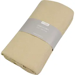 Набір наволочок махрових Home Line бежевий 50 x 70 см (155665)