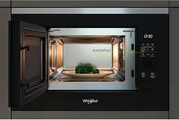 Мікрохвильова піч WHIRLPOOL WMF200G (вбудована) - мініатюра 6