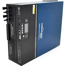 Гібридний сонячний інвертор Tommatech Plus 11kW 48V (TT-MPLUS 11KW-48V) [116541] - мініатюра 4