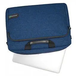 Сумка для ноутбука Grand-X 14'' SB-138 Navy (SB-138N) - мініатюра 4
