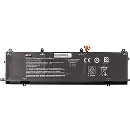 Акумулятор для ноутбуків PowerPlant HP Spectre X360 15-EB (BN06) 11.1V 5000 mAh