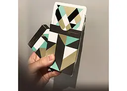 Карти гральні United States Playing Card Company Casual Playing Cards V2 (PC_CPCV2) - мініатюра 3